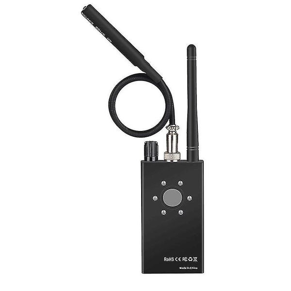 Rf Signal Bug Detector Anti Spy Camera Gsm Audio Bug Finder Gps Scan Carousel 3
