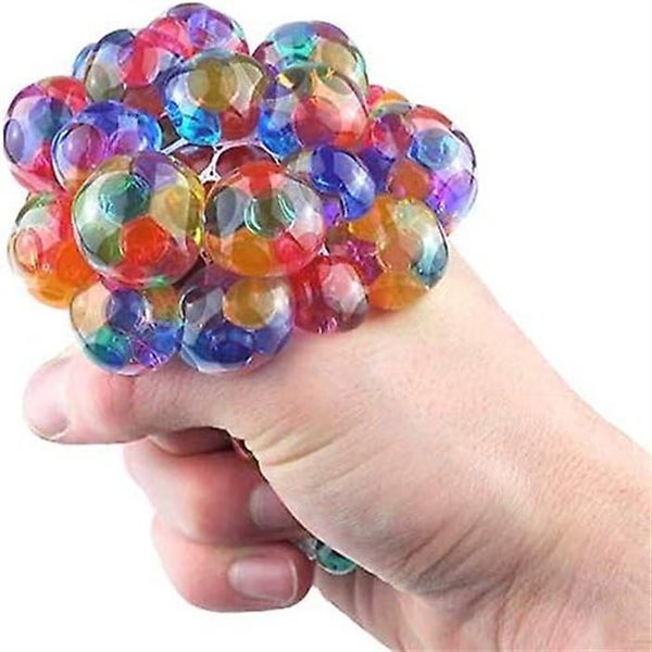 Mesh Stress Balls With Water Beads Alleviate Tension Anxiety And Stress Relie Carousel 2