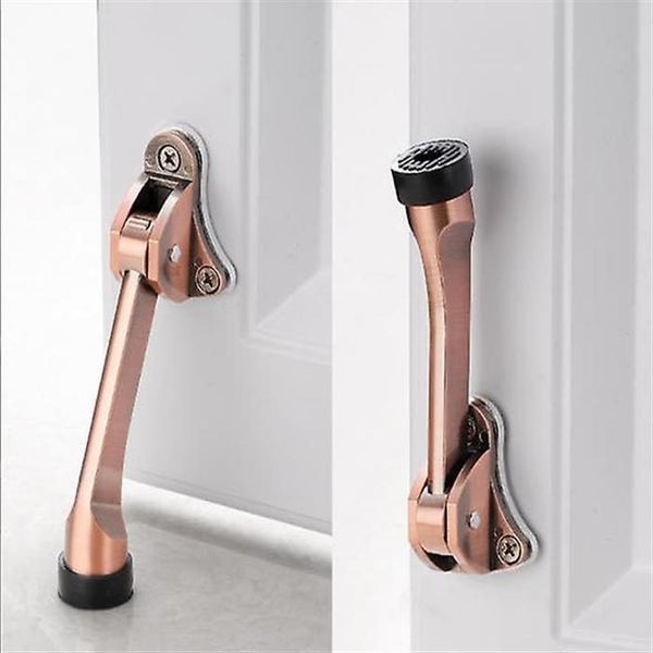 Silver 2 Pieces Door Stoppers Zinc Alloy Door Stoppers Door Stopper With So Carousel 2
