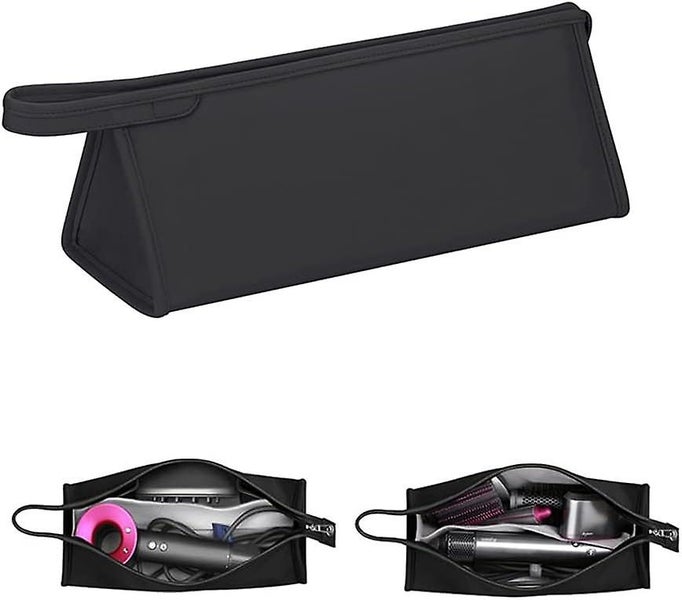 Pu Leather Travel Case Carrying Case Storage Bag Protective Case For Dyson Sup Carousel 1