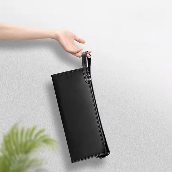 Pu Leather Travel Case Carrying Case Storage Bag Protective Case For Dyson Sup Carousel 2