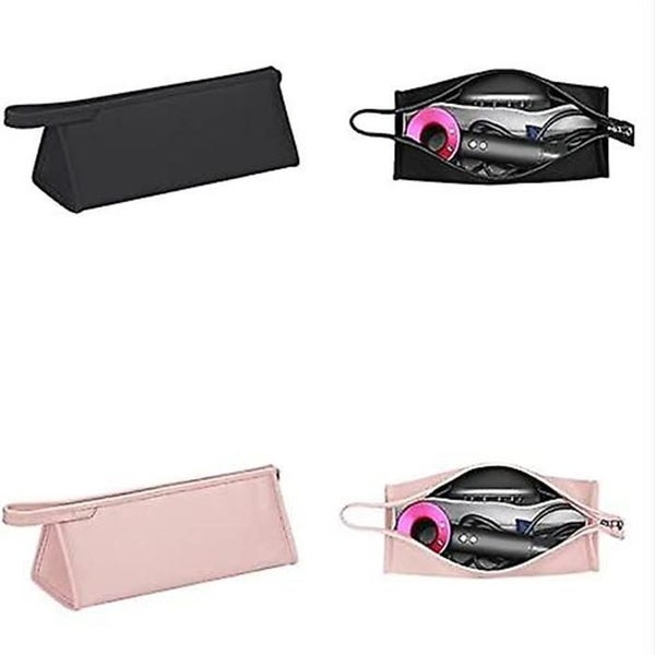 Pu Leather Travel Case Carrying Case Storage Bag Protective Case For Dyson Sup Carousel 5