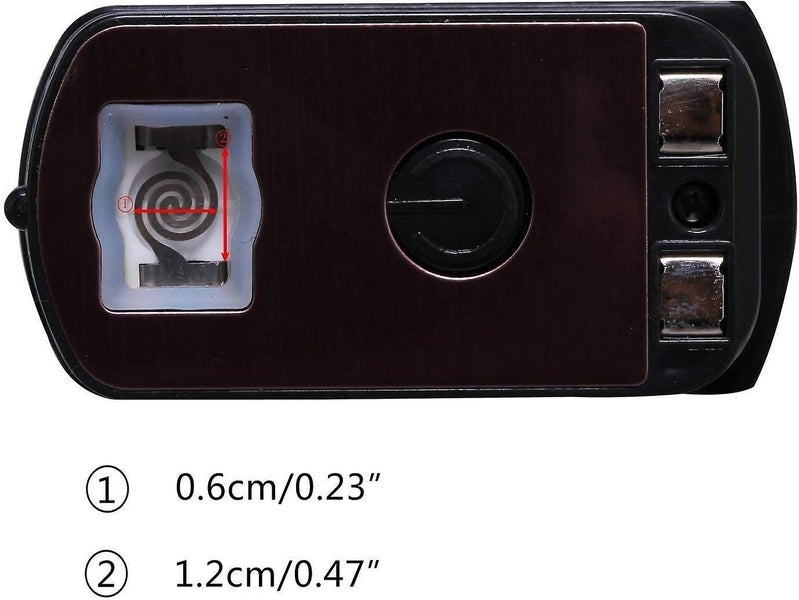 Car Ashtray Detachable Lighter Car Ashtray Car Ashtray With Blue Led Light I Carousel 5