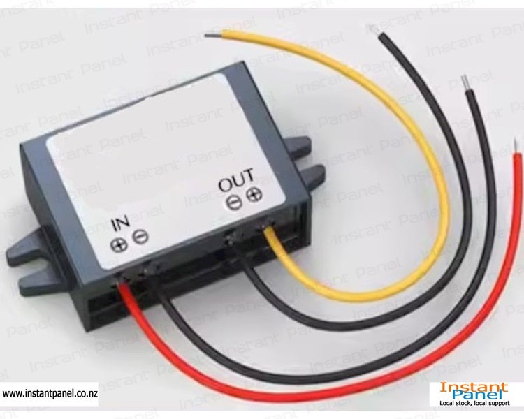 DC DC Step Down Converter 48V to 12V 3A IP36-K4812 Carousel 1