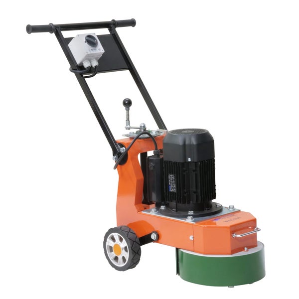 Concrete Grinder Polisher Carousel 1
