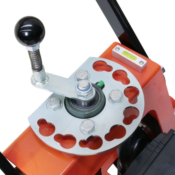 Concrete Grinder Polisher Carousel 2