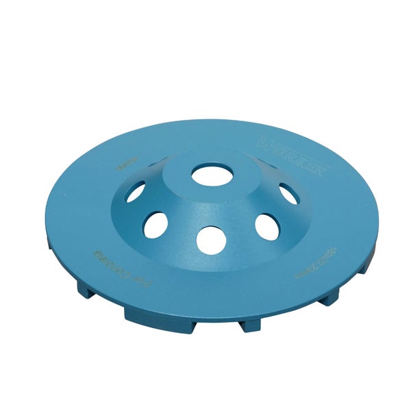 Grinding Cup Wheel - 178mm Carousel 1