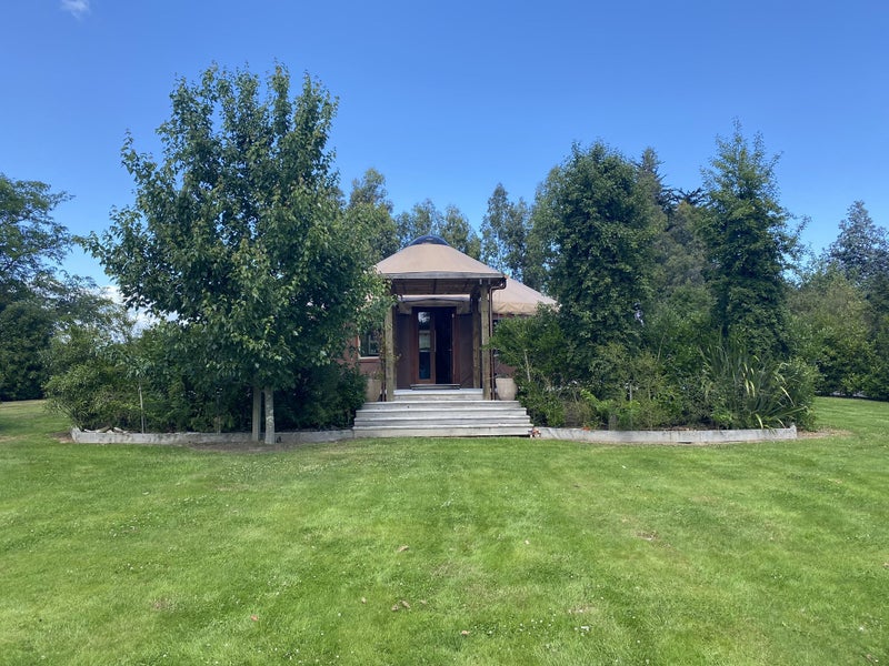 Blue Mountain Yurts Carousel 2