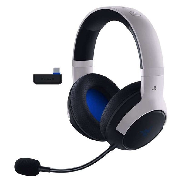 Razer Kaira HyperSpeed PlayStation Wireless Multi-Platform Headset Carousel 1