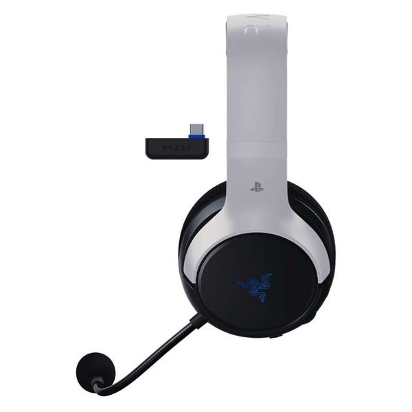 Razer Kaira HyperSpeed PlayStation Wireless Multi-Platform Headset Carousel 2