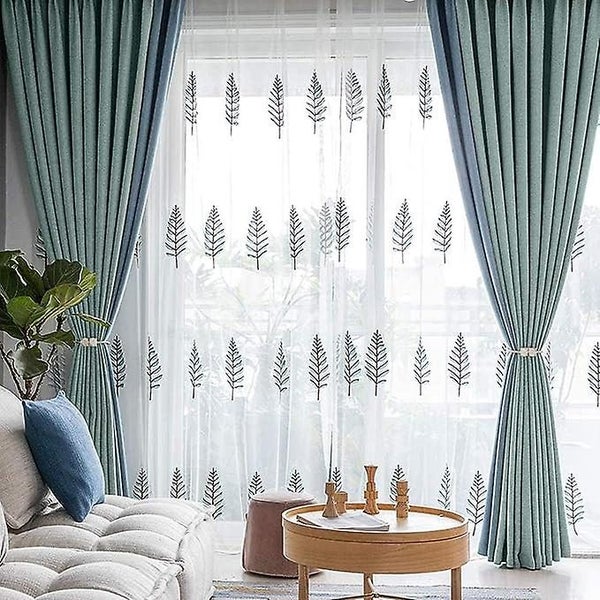 2-piece Magnetic Curtain Tie mica European Curtain Clip Cord Fixed Curtain Carousel 5