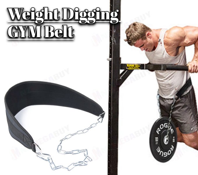 Gym Equipment Dip Belt Weight Lifting Sale NZ Stock Deal Carousel 1