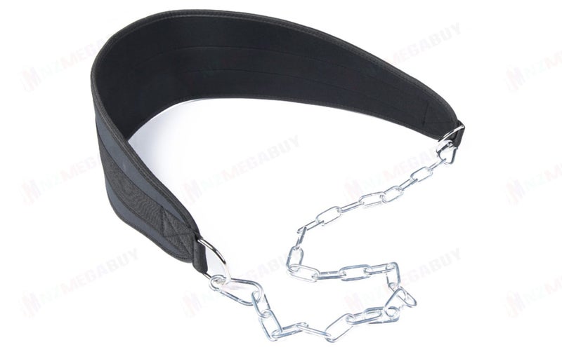 Gym Equipment Dip Belt Weight Lifting Sale NZ Stock Deal Carousel 2