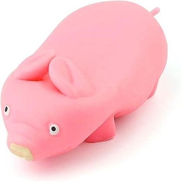 set Of 3 Decompression Pink Pig Lala Pig Slow Rebound Lovely Toys Decompr Carousel 1