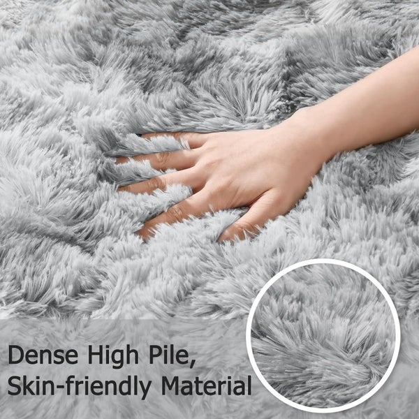 Shaggy carpet rug 200x300 * Silver Tip Carousel 2