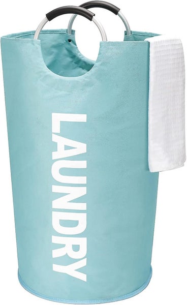 90l Laundry Basket Laundry Bag Large Capacity Laundry Bins Collapsible Dirt Carousel 1