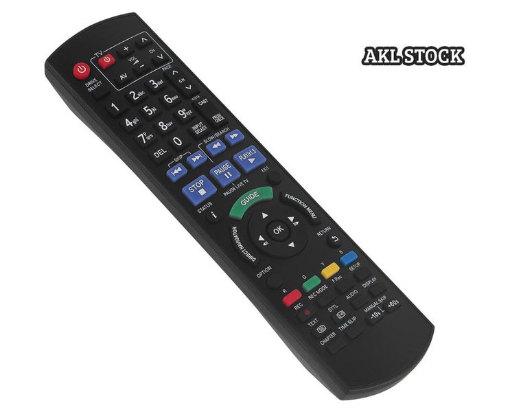 Panasonic Remote Control / Remote Control Panasonic TV Replacement / Compatible Carousel 1