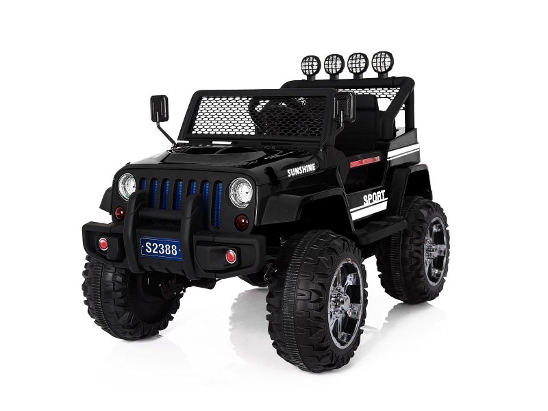 Ride On Jeep Carousel 2