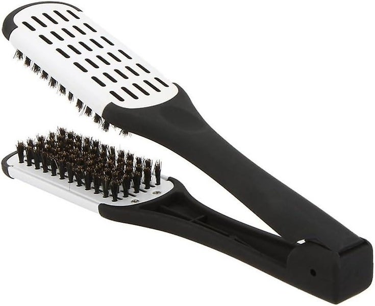 1 Piece Straightening Brush Professional Straightening Brush Hair Straightenin Carousel 1