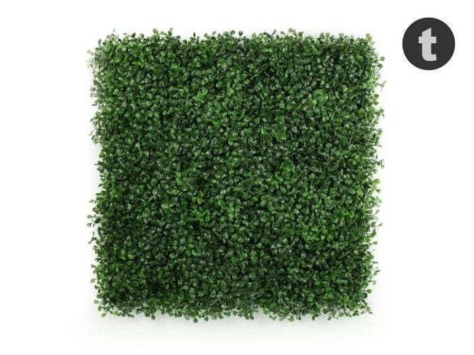 Artificial Hedge Wall Creeping Fuschia 3m² Carousel 1