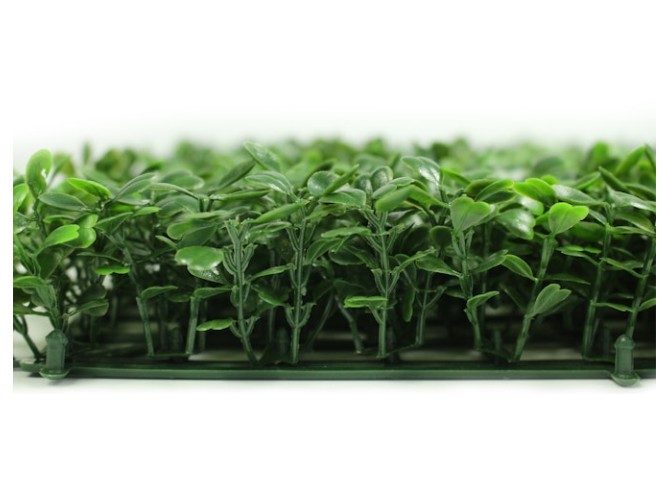Artificial Hedge Wall Creeping Fuschia 3m² Carousel 2
