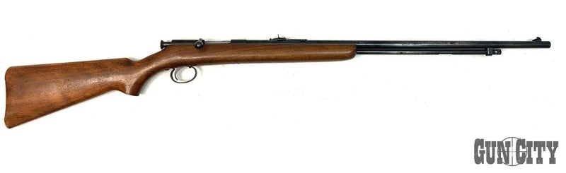 22 BSA Sportsman Blued Wood Carousel 1