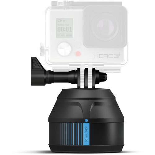 GoPole Scenelapse 360 Time-Lapse Device with GoPro Mount Carousel 1