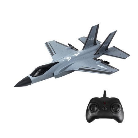 Built in 6-Axis Gyroscope, Easy to Fly RC Airplane Carousel 1