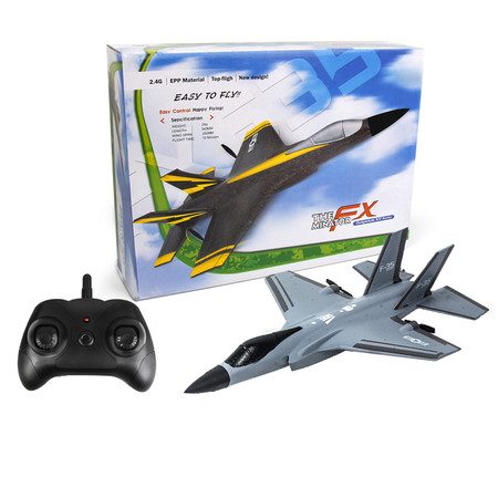 Built in 6-Axis Gyroscope, Easy to Fly RC Airplane Carousel 6