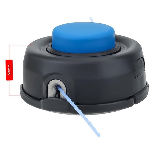T35 Trimmer Head for for Husqvarna 123L 225L Weed Eater Head (M10x1.25L) Carousel 2