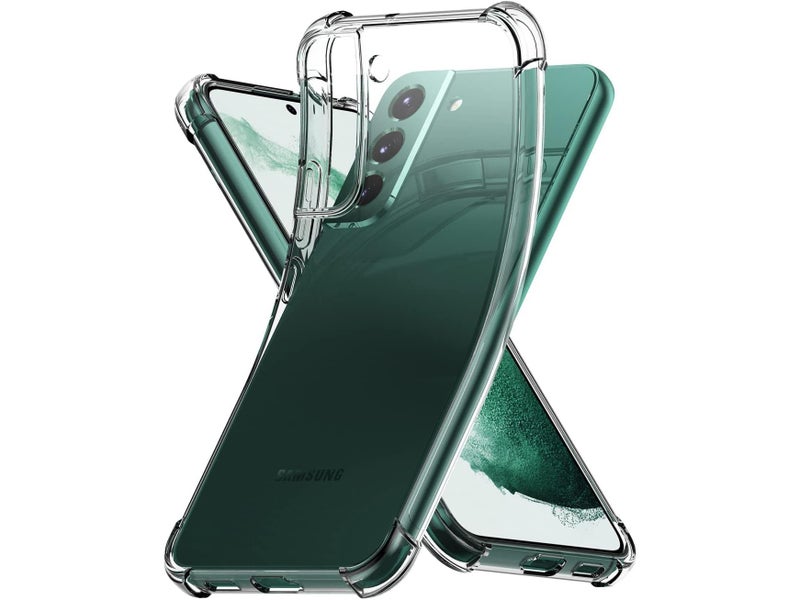 1x Shockproof Phone Cover for Samsung Galaxy S23 FE Carousel 1