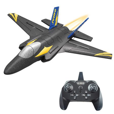 RC Airplane 4 Channel 2.4GH Remote Easy Cotrol Airplane for Kids, Beginners Carousel 2