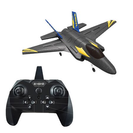 RC Airplane 4 Channel 2.4GH Remote Easy Cotrol Airplane for Kids, Beginners Carousel 6