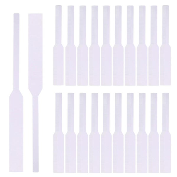 100pcs Perfume Test Paper Strips Portable Fragrance Aromatherapy Paper Perfume Carousel 4