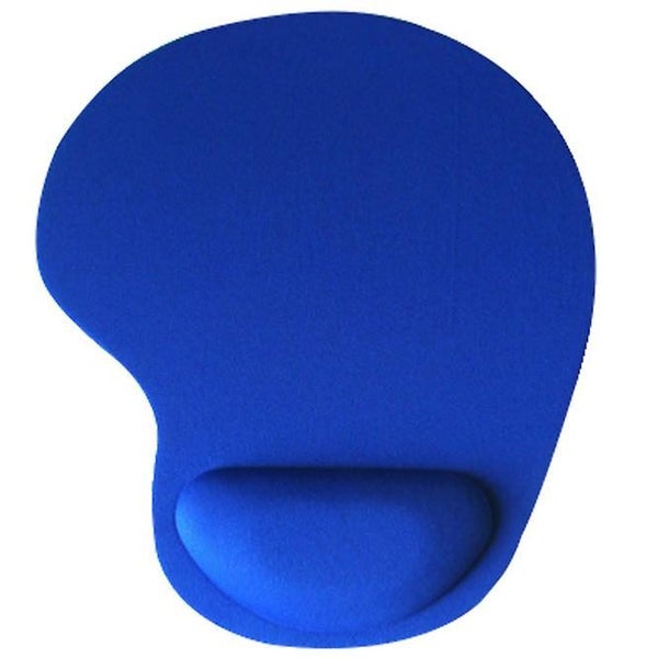 Black-mousepad With Wrist Rest.foam Mouse Pad Cloth Mousepad Solid Color Gamin Carousel 2