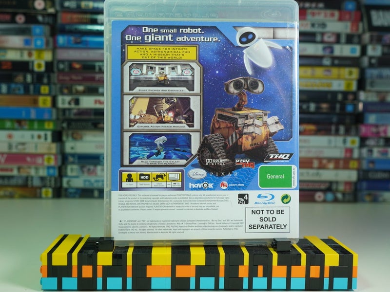 WALL E - PS3 Carousel 2