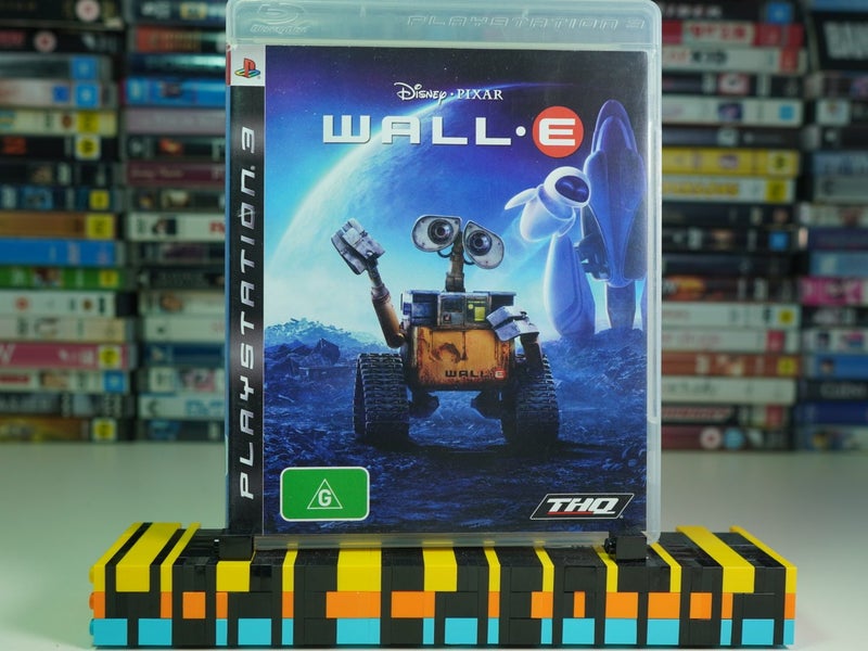 WALL E - PS3 Carousel 1