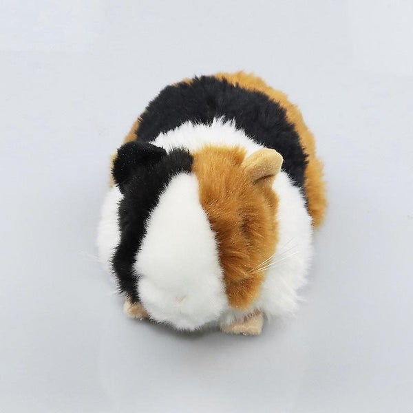 World Of Nature Stuffed Guinea Pig Plush Toy Carousel 1