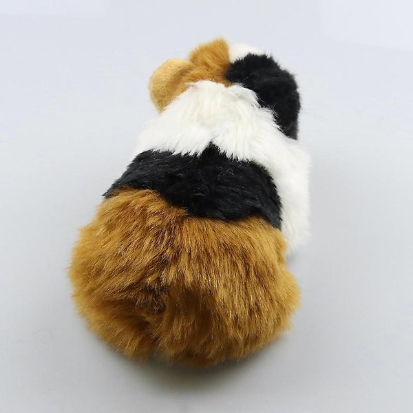 World Of Nature Stuffed Guinea Pig Plush Toy Carousel 2