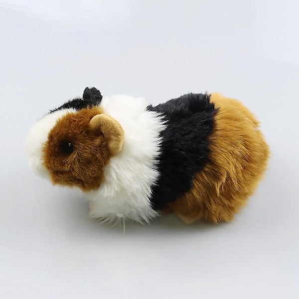 World Of Nature Stuffed Guinea Pig Plush Toy Carousel 5