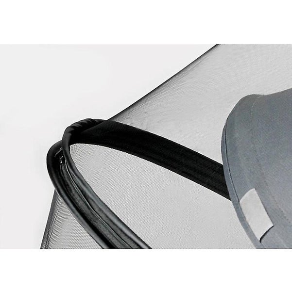 Universal Stroller Mosquito Net Anti Uv Universal Baby Stroller Sun Shade Carousel 5