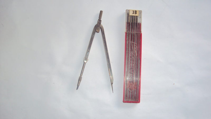 Compass plus lead refills Carousel 1