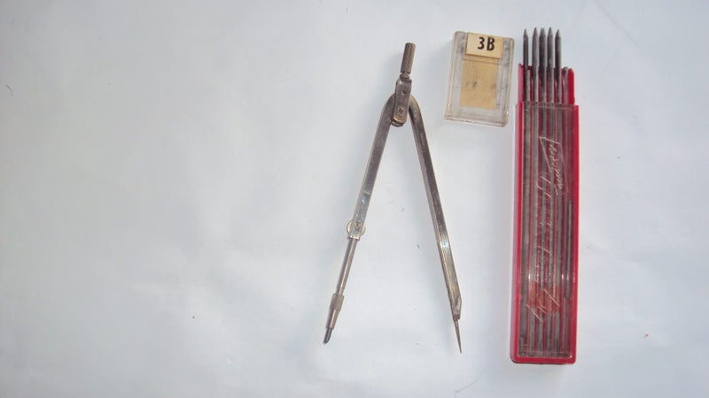 Compass plus lead refills Carousel 2