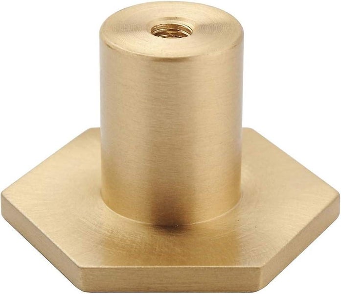 10 Pieces Cabinet Knob Cabinet Handle Kitchen Brass Door Knob For Cupboards Fu Carousel 5