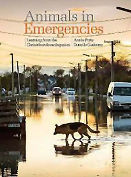 Animals in Emergencies: Learning from the Christchurch Earthquakes Carousel 1