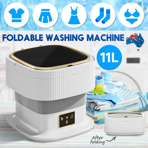 Portable Mini Washing Machine Carousel 1