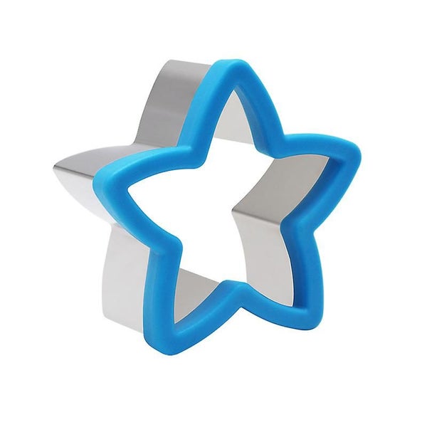 The Stars-random Color In Stock Cake Mold Cute Omelette Baking Mold Omelette Carousel 1