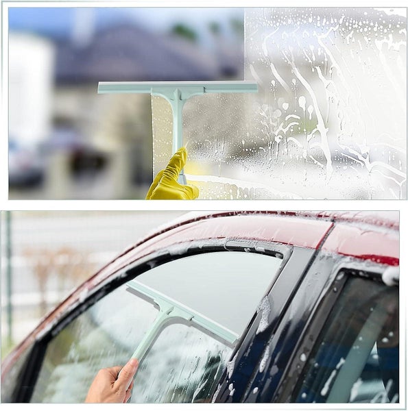Wiper Shower Wiper Window Squeegee For Shower Bathroom Mirror Window Cle Carousel 5