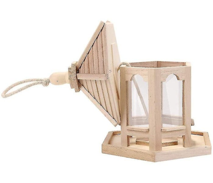 Hanging Bird Feeder Waterproof Bird Feeder Bird Feeder Bird Feeder For Wild B Carousel 2