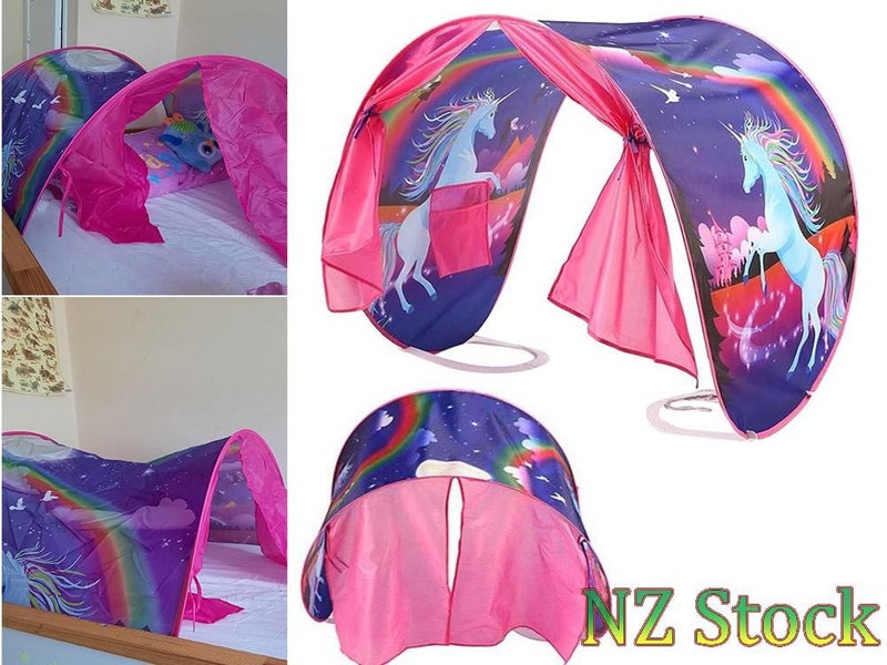 Kids Bed Tent Dream Bed Tent Kids Bed Tent Carousel 1